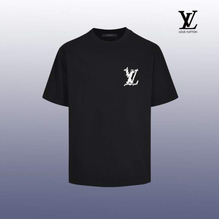 Picture of Louis Vuitton T Shirts Short _SKULVXS-XLmptxL01746597